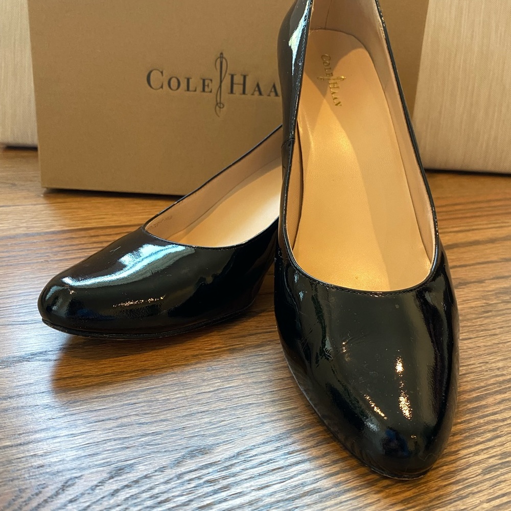 Cole Haan Margot Mid Pump